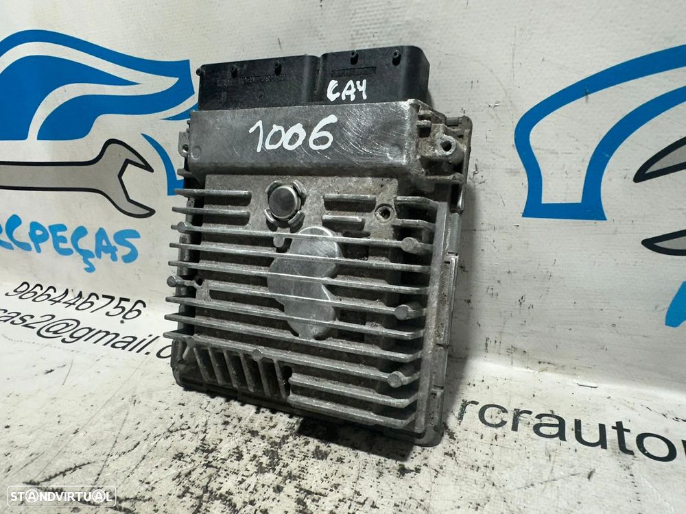 .Centralina Motor Original Continental Seat Leon CAY CAYC 1.6 TDi 03L906023GP 5WP42674AA PCR2.1 2009-2013 - 4