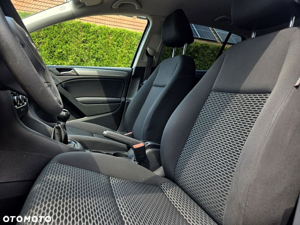 Volkswagen Golf 1.6 TDI Trendline - 10