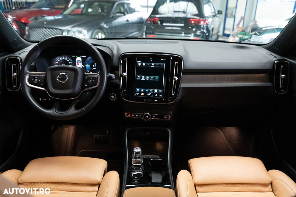 Volvo XC 40 T5 Recharge DKG Inscription - 8