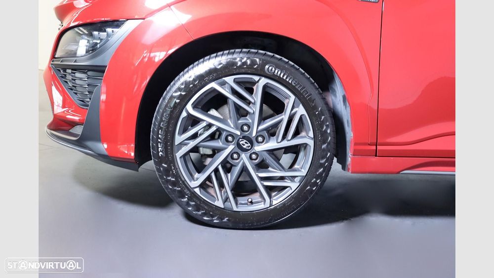 Hyundai Kauai 1.0 T-GDi N-Line - 4