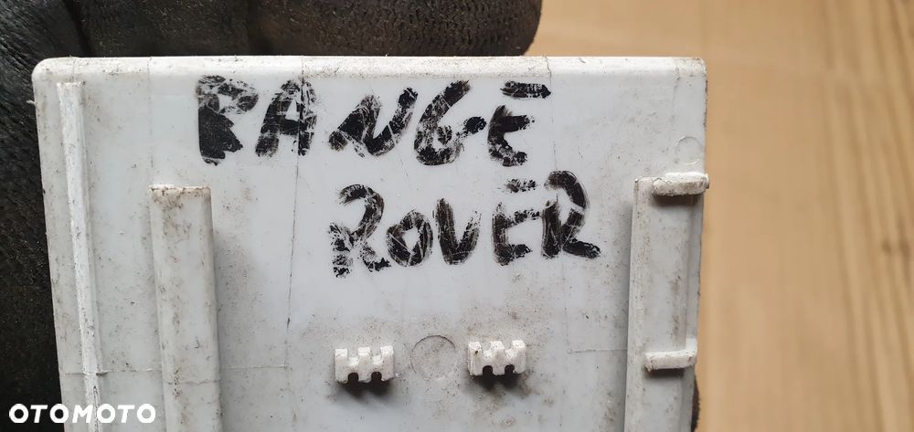 Moduł sterownik przechyłu Range Rover Vogue L322 6923209 - 5