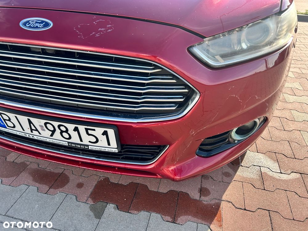 Ford Fusion - 20