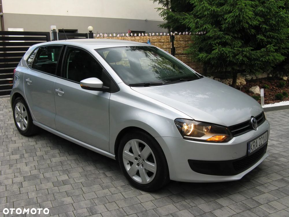 Volkswagen Polo 1.4 16V Highline Optimum - 1