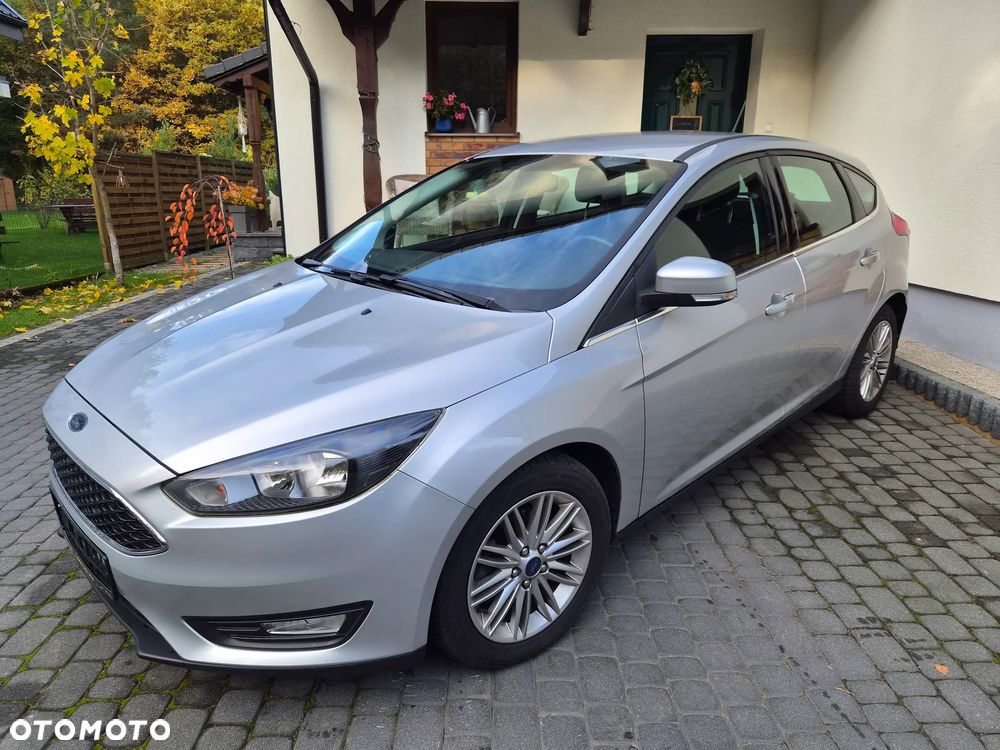 Ford Focus 1.0 EcoBoost Edition - 33
