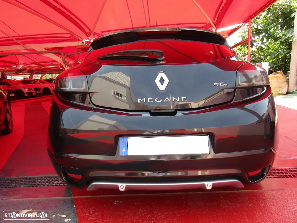 Renault Mégane Coupe Energy dCi 110 FAP Start & Stop GT Line - 36