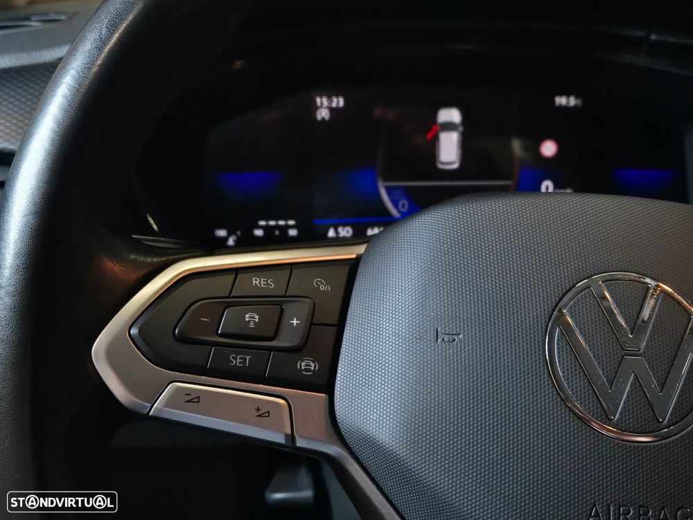 VW T-Cross 1.0 TSI Life - 34