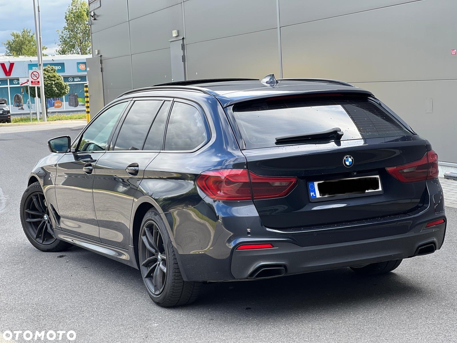 BMW Seria 5 530d M Sport sport - 3