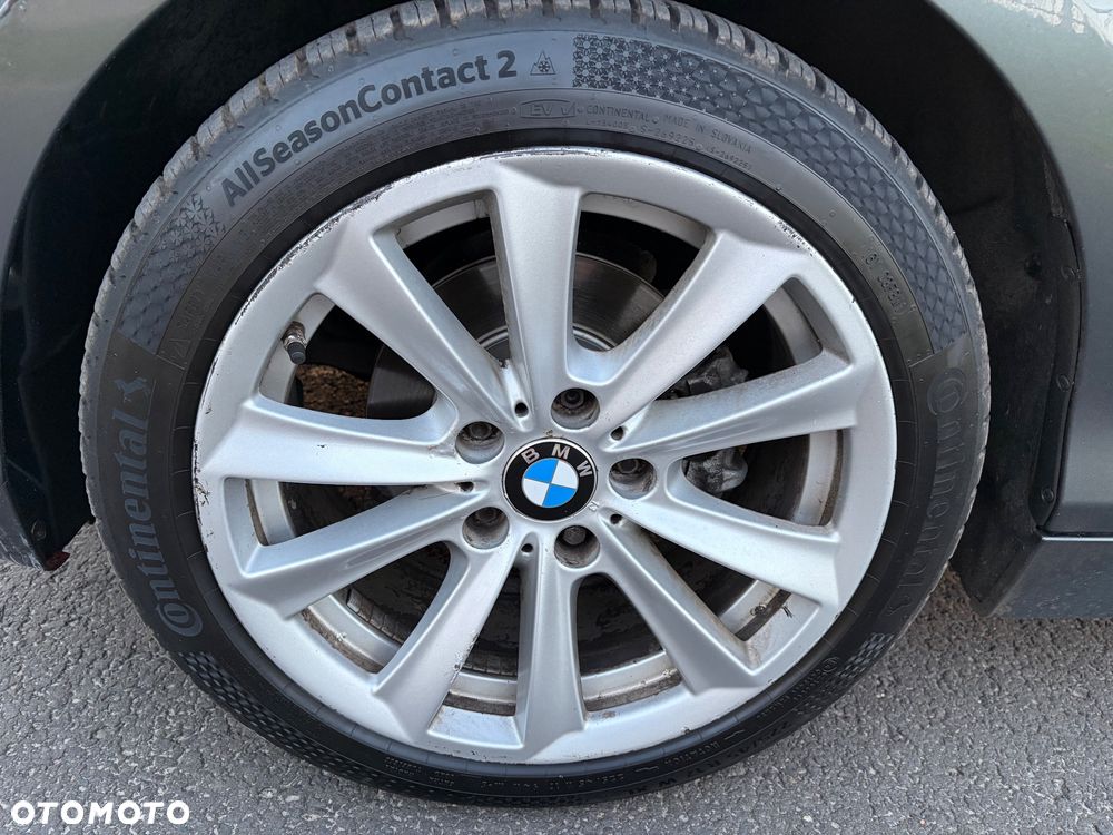 BMW Seria 1 116d Sport Line - 10