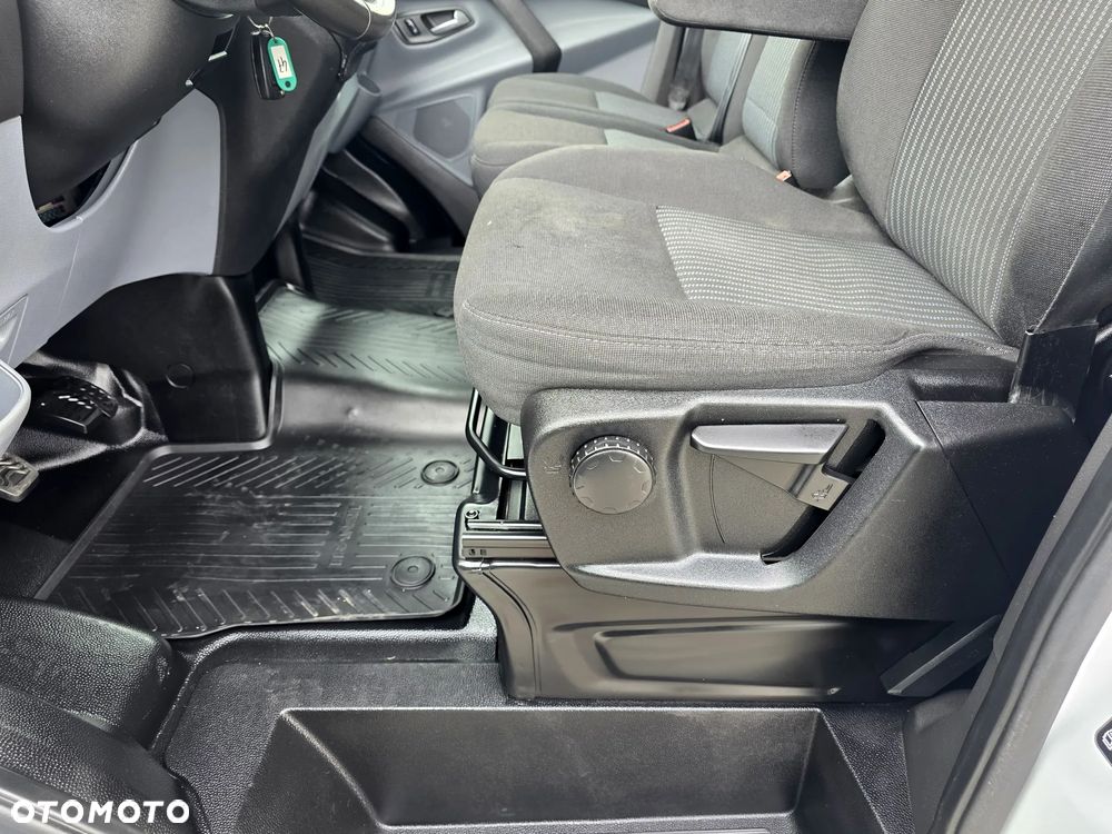 Ford TRANSIT CUSTOM 2,0 TDCI 130 KONNY DŁUGI L2H1 KLIMA ZABUDOWA WARSZTATOWA SORTIMO 156T/KM PRZEBIEGU GWARNCJA - 12