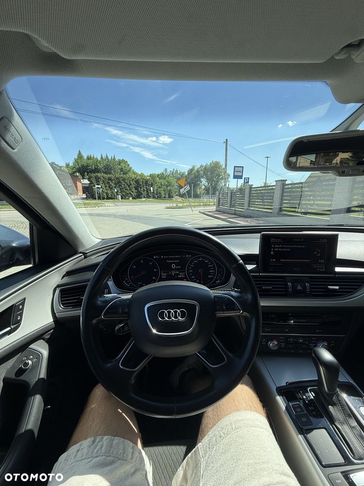 Audi A6 Avant - 5