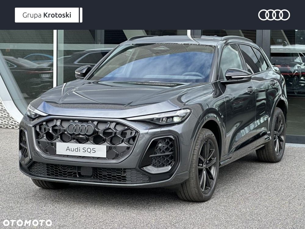 Audi SQ5