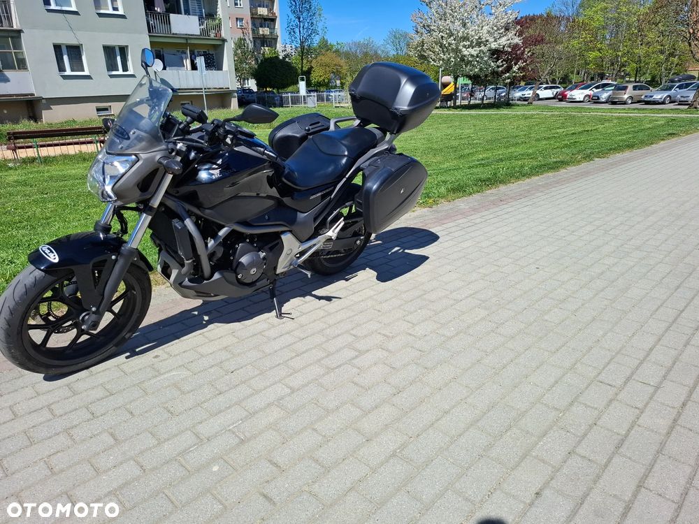 Honda NC - 9