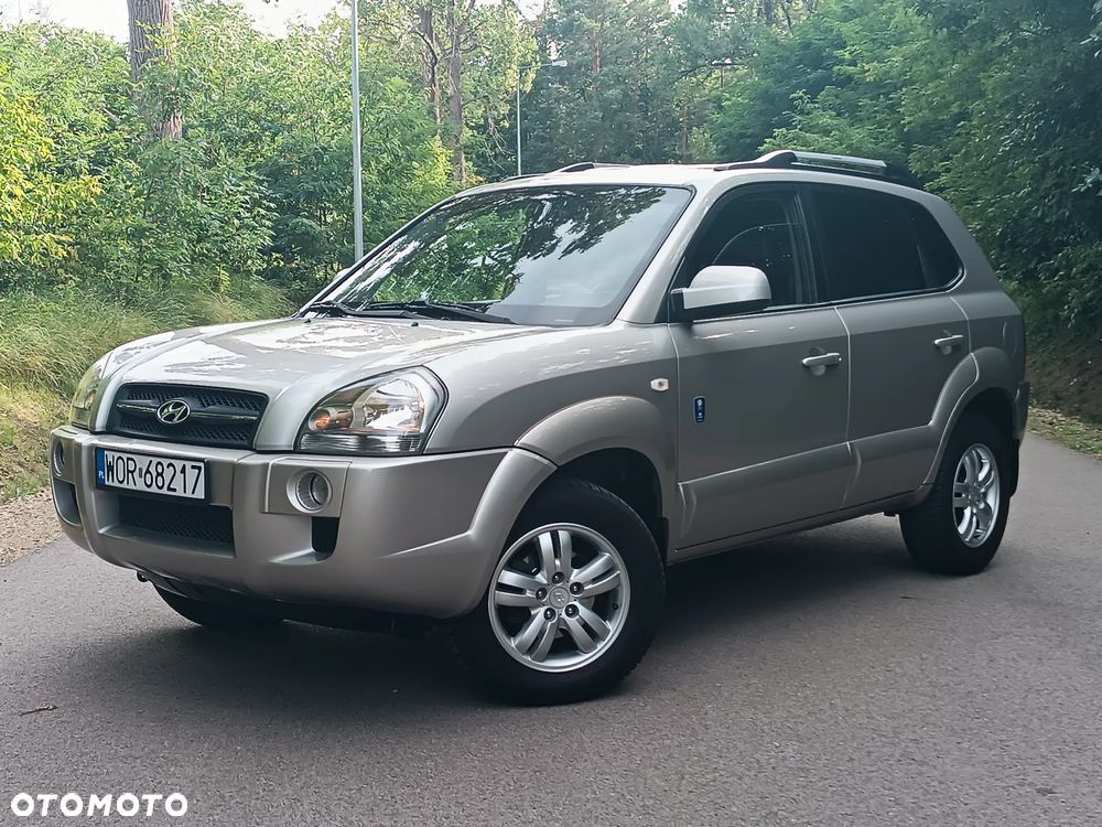 Hyundai Tucson 2.0 2WD FIFA World Cup - 1