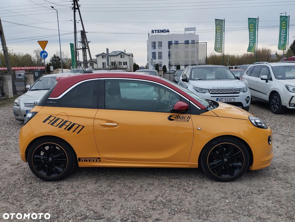 Opel Adam 1.0 T SIDI Unlimited S&S - 33