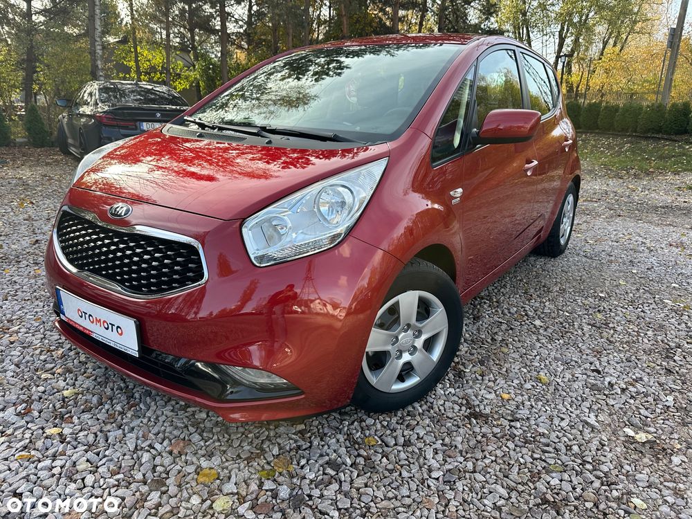 Kia Venga 1.4 Business Line - 1