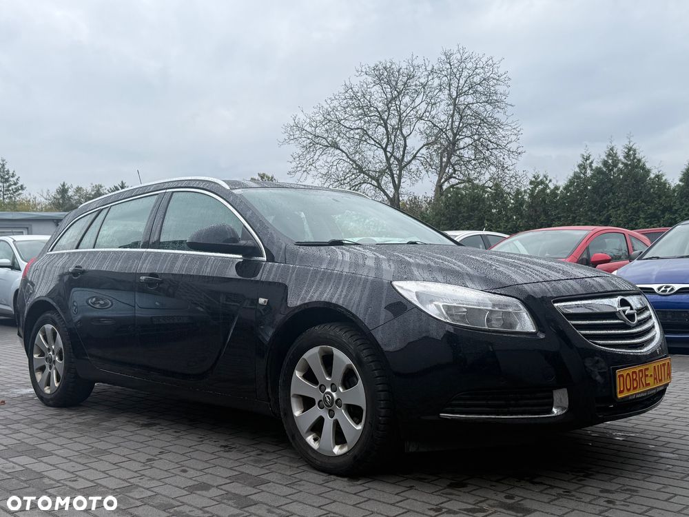 Opel Insignia 2.0 CDTI Cosmo - 2