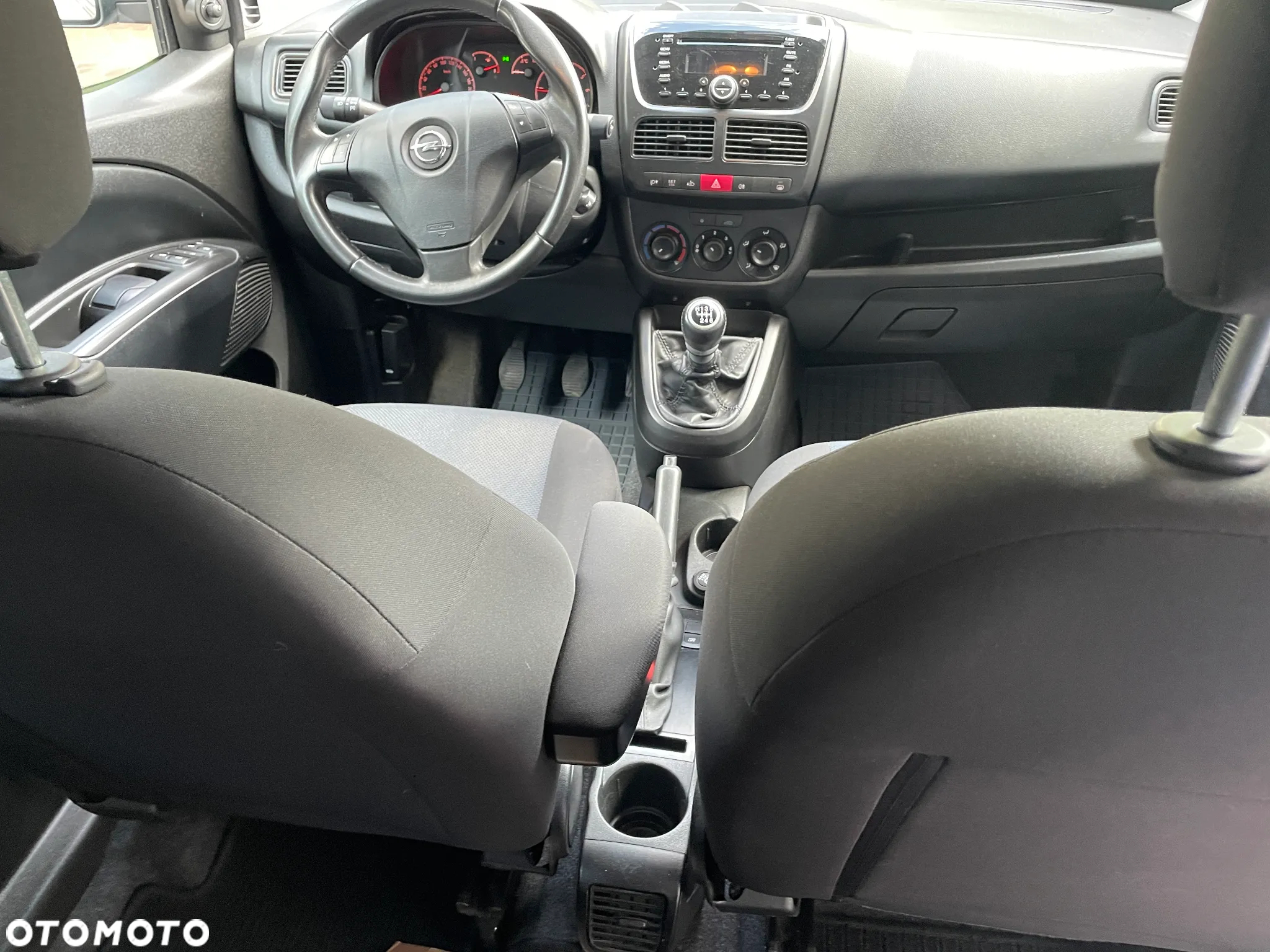 Opel Combo Tour 1.6 CDTI Enjoy - 4
