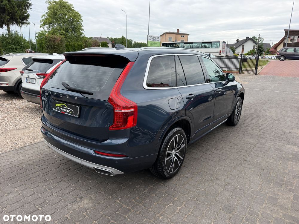 Volvo XC 90 B5 D AWD Momentum Pro - 34