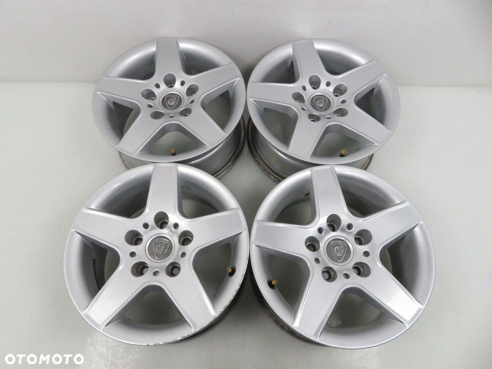 Alufelgi 15'' BMW 3 E46 E90 5x120 ET35 - 1