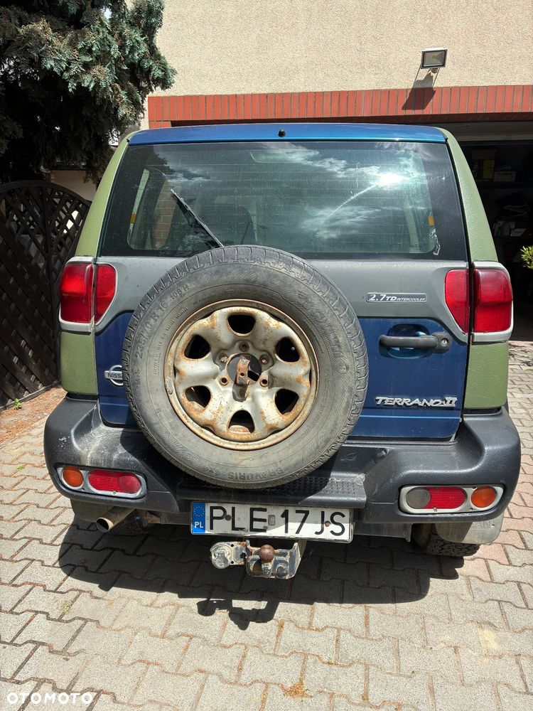 Nissan Terrano 2.7 TDi Comfort - 1