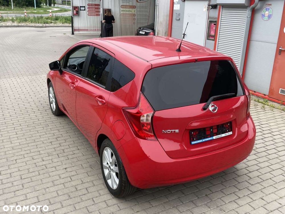 Nissan Note - 10