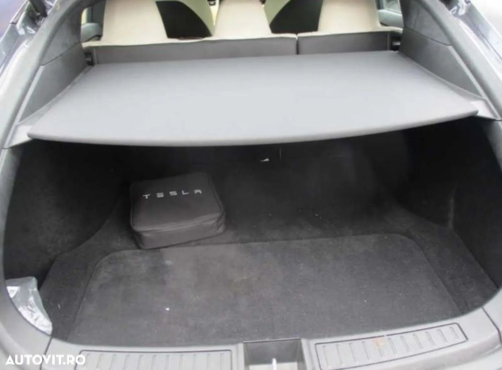 Tesla Model S Maximale Reichweite - 16