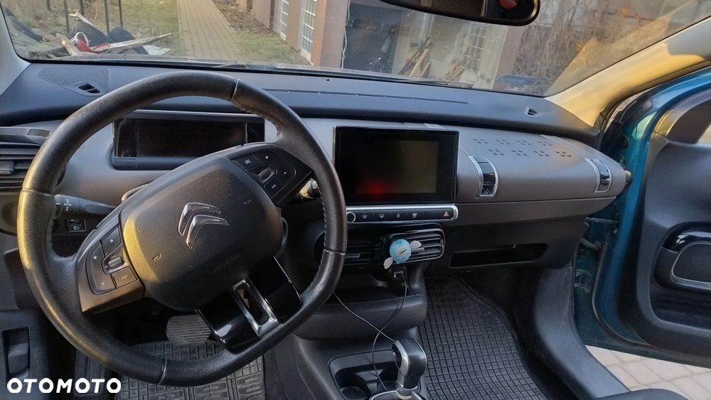 Citroën C4 Cactus 1.2 PureTech Shine S&S EAT6 - 5