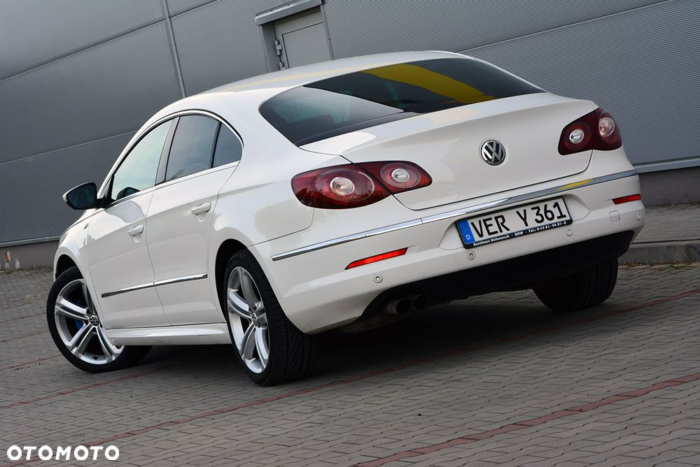 Volkswagen Passat CC 1.8 TSI Exclusive - 13