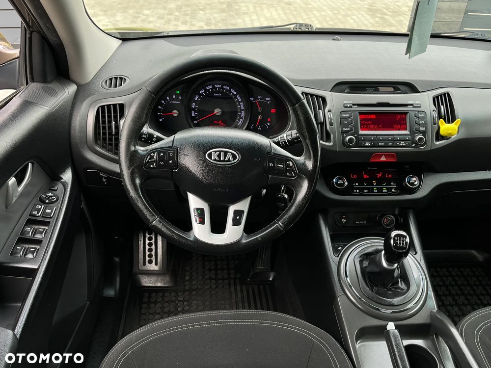 Kia Sportage 1.7 CRDI L 2WD - 7