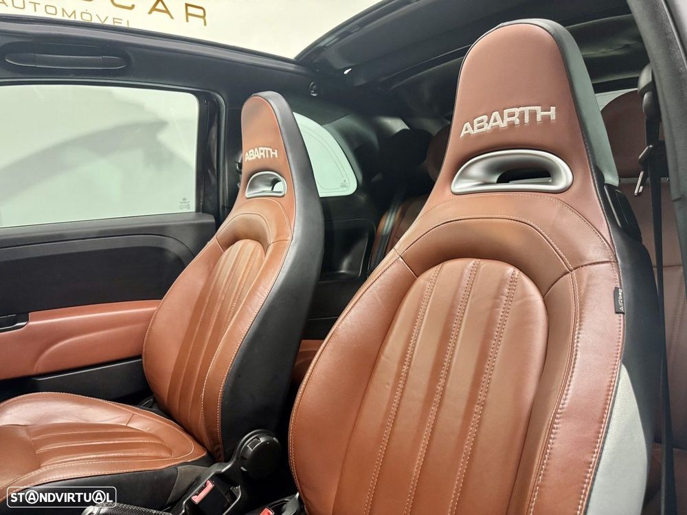 Abarth 595C 1.4 T-Jet Turismo MTA - 13