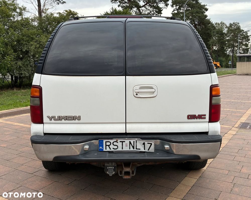 GMC Yukon 5.3 - 6