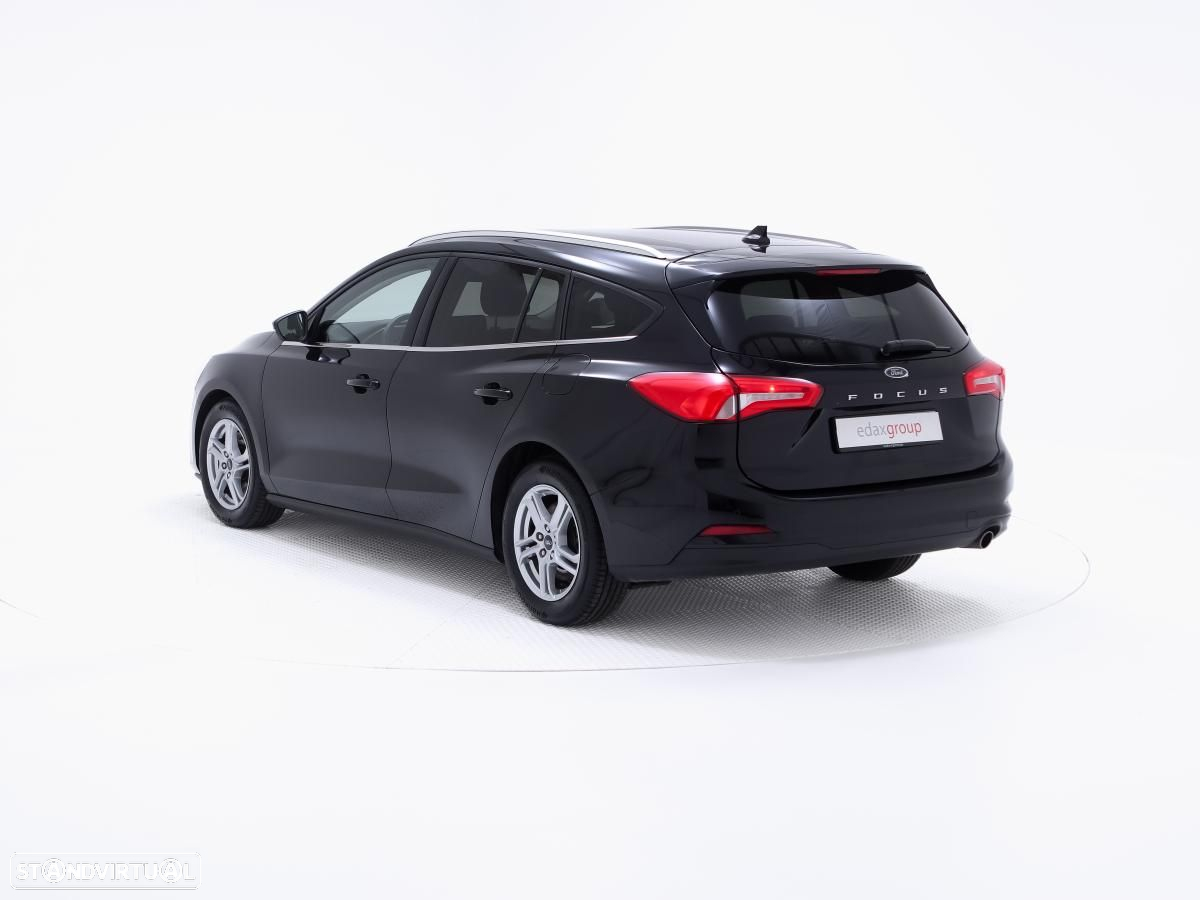 Ford Focus SW 1.5 TDCi EcoBlue Titanium - 4