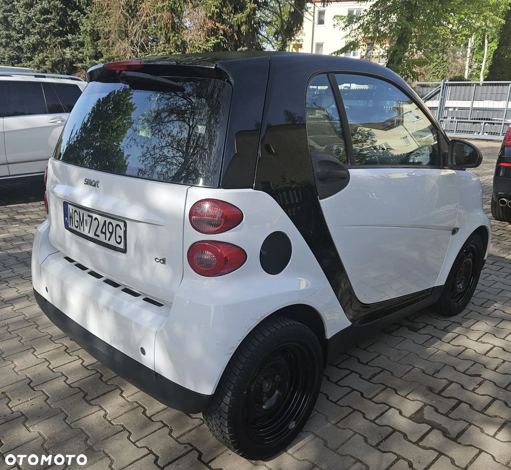 Smart Fortwo & passion cdi dpf - 5