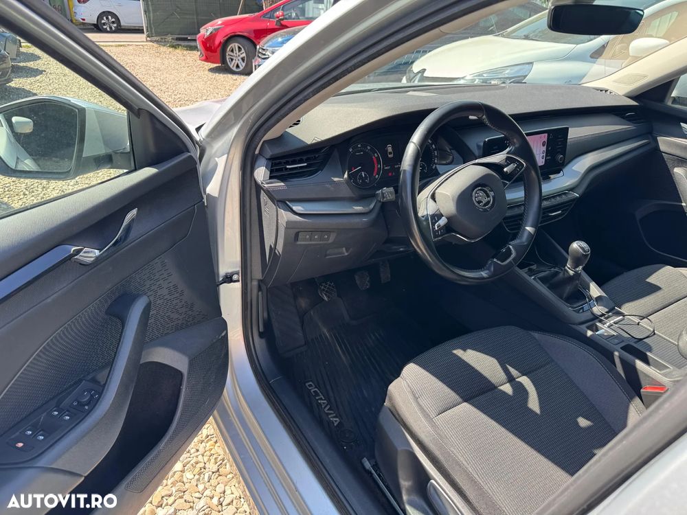 Skoda Octavia 1.5 TSI Style - 15