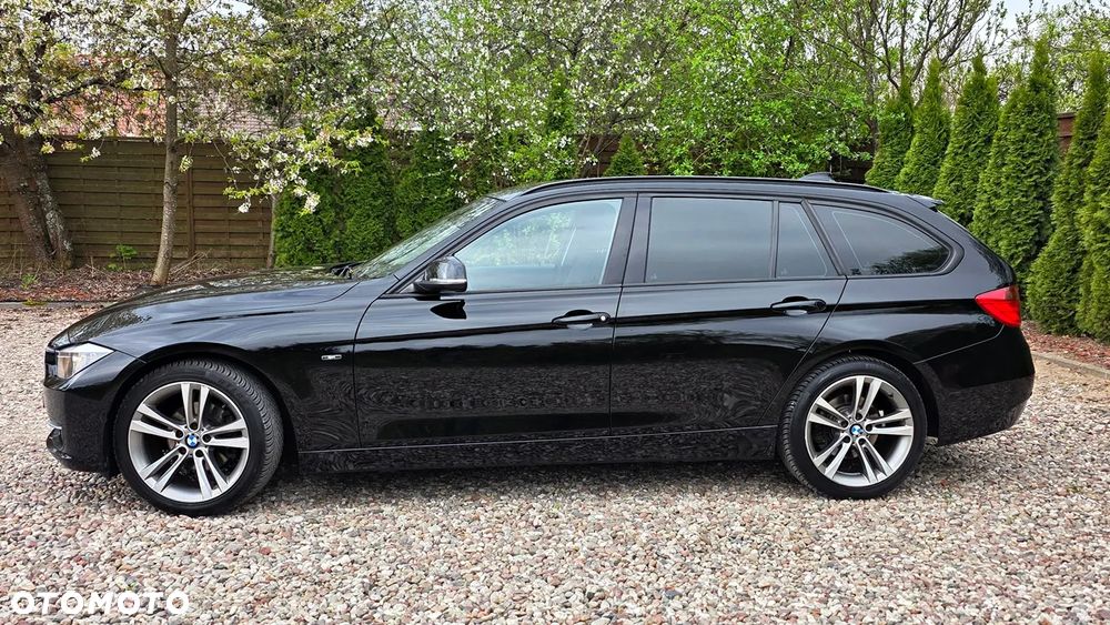 BMW Seria 3 318d DPF Edition Sport - 5