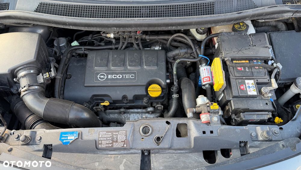 Opel Meriva 1.4 Edition - 10