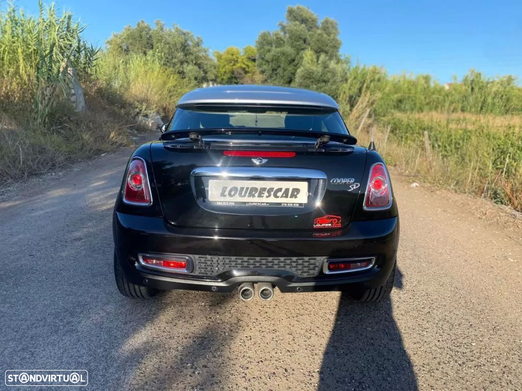 MINI Coupé Cooper SD Auto - 3