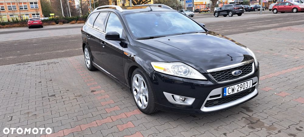 Ford Mondeo SW 2.5 Titanium S - 5