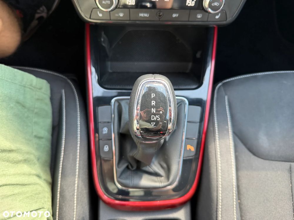 Skoda Fabia 1.5 TSI Monte Carlo DSG - 27