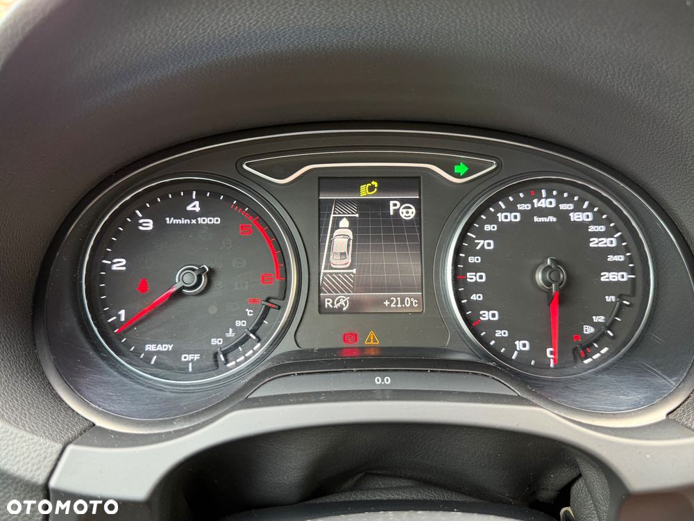 Audi A3 Limousine 2.0 TDI (clean diesel) quattro S tronic S line Sportpaket - 28