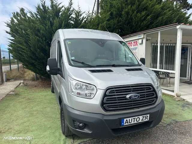 Ford TRANSIT L3H2 - 2