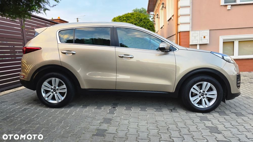 Kia Sportage 1.6 GDI Business Line 2WD - 12