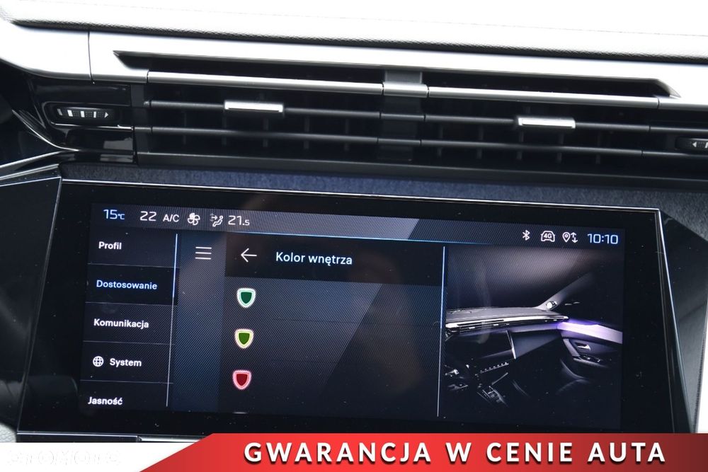 Peugeot 308 BlueHDi 130 EAT6 Stop & Start Allure - 28