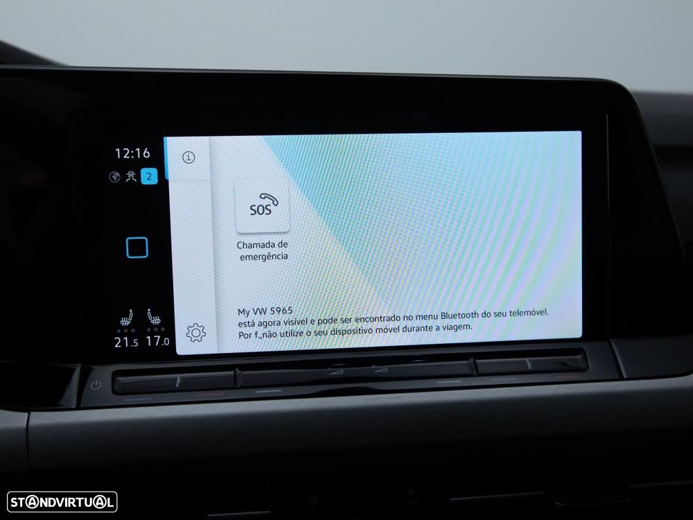 VW Golf Variant 2.0 TDi SCR - 21