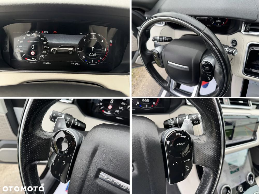 Land Rover Range Rover Velar 2.0 SD4 R-Dynamic HSE - 38