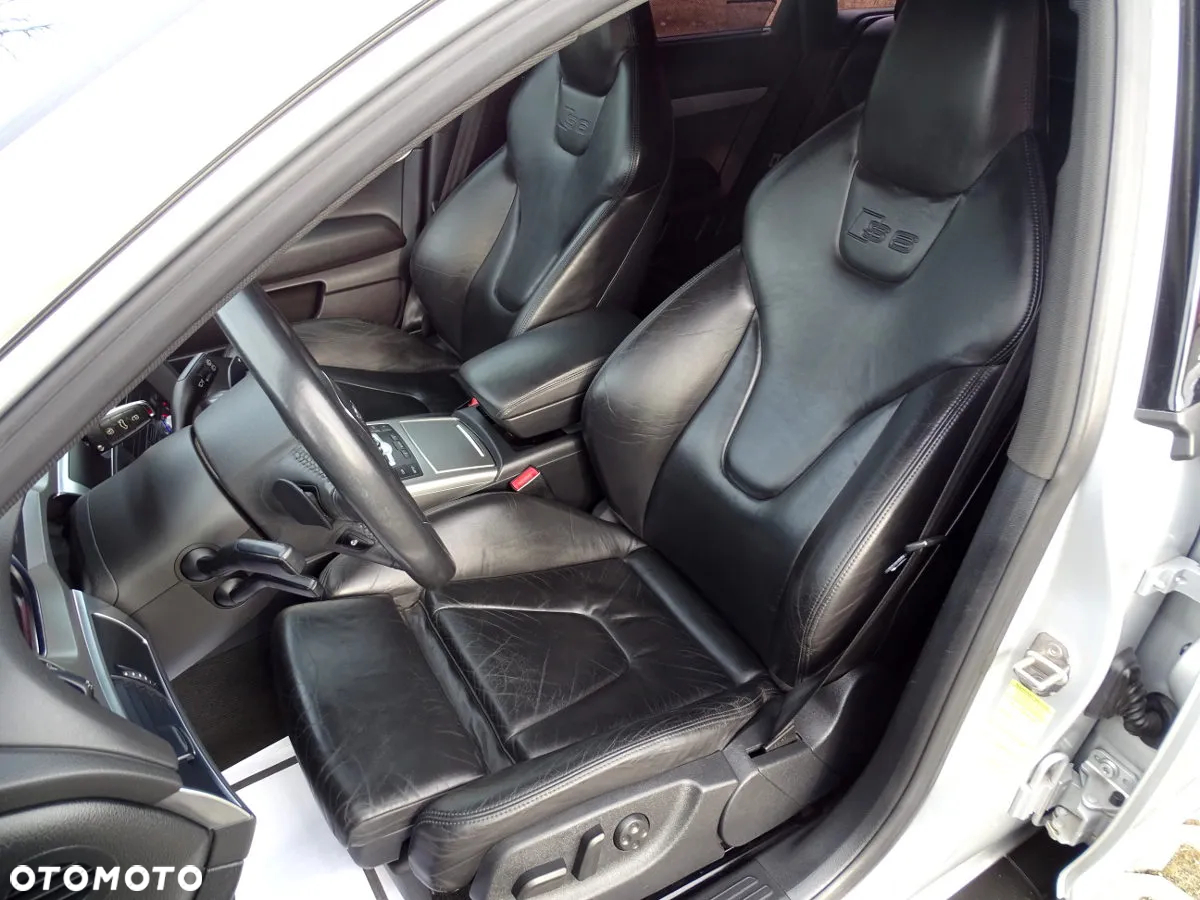 Audi S6 5.2 FSI Quattro Tiptr - 13