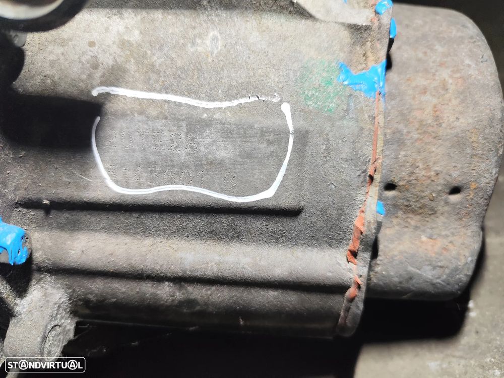 Peugeot Partner 2.0 HDI - CAIXA VELOCIDADES - 20TE28 - CV143 - 5