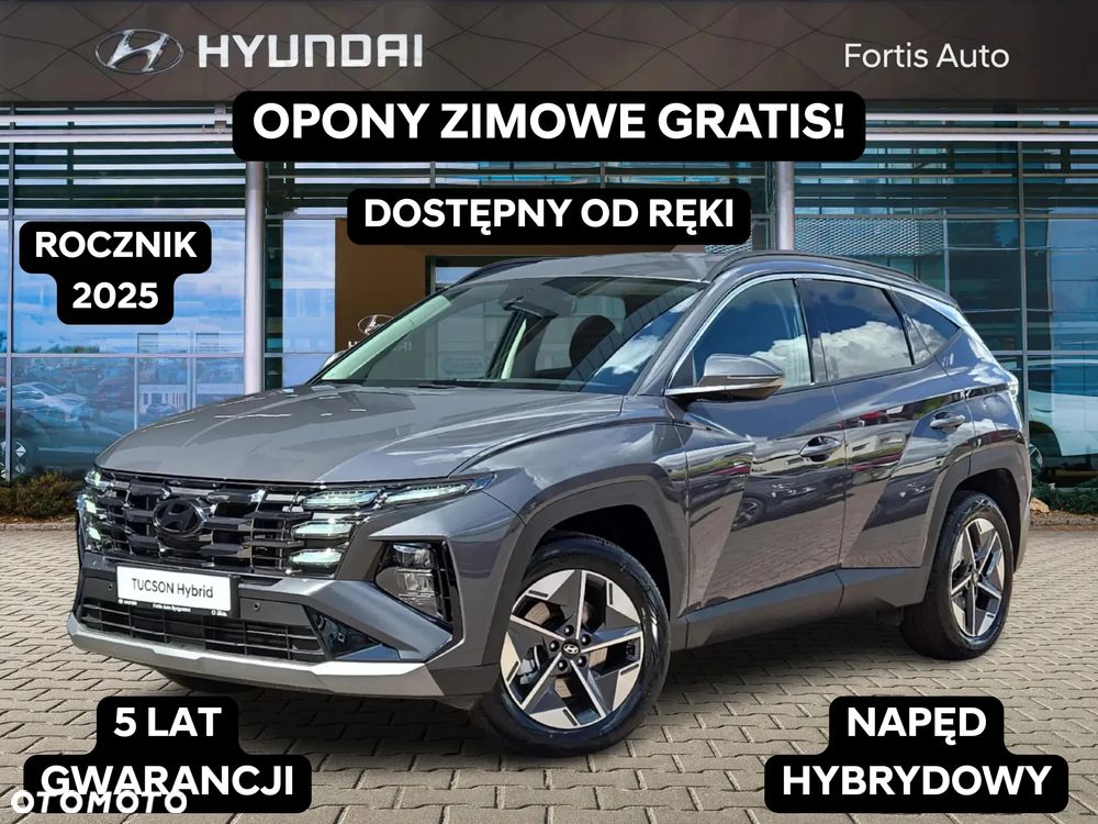 Hyundai Tucson 1.6 T-GDi HEV Executive 2WD - 2