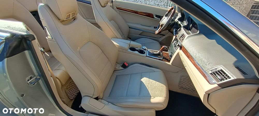 Mercedes-Benz Klasa E 350 Elegance Sport Edition - 40