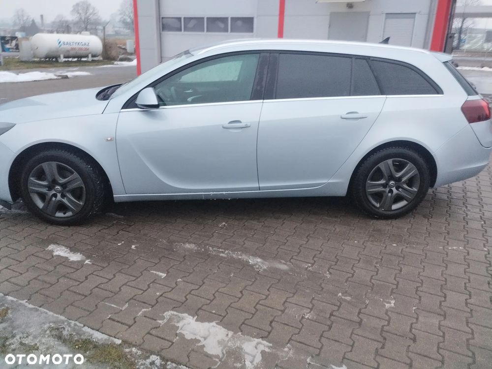 Opel Insignia 1.6 CDTI Sport - 3